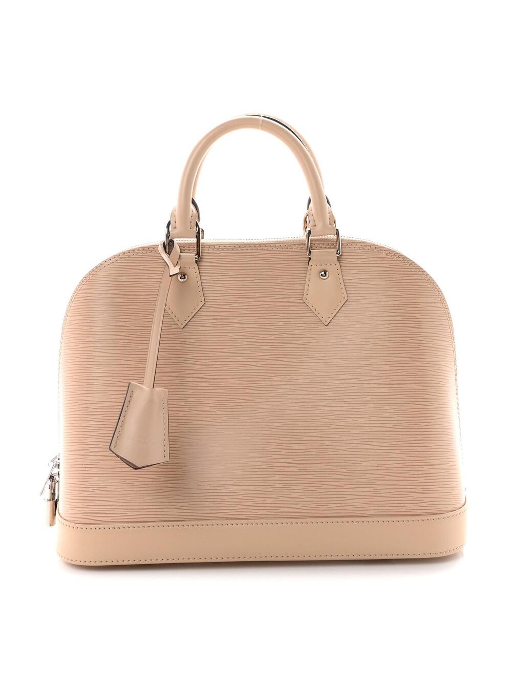 Louis Vuitton Epi Alma Pm Galet #310337L13B